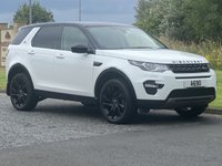 USED 2018 68 LAND ROVER DISCOVERY SPORT 2.0 TD4 HSE 5d 178 BHP Glass Panoramic Roof 7 Seater
