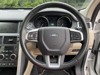 USED 2018 68 LAND ROVER DISCOVERY SPORT 2.0 TD4 HSE 5d 178 BHP Glass Panoramic Roof 7 Seater