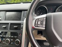USED 2018 68 LAND ROVER DISCOVERY SPORT 2.0 TD4 HSE 5d 178 BHP Glass Panoramic Roof 7 Seater