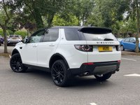 USED 2018 68 LAND ROVER DISCOVERY SPORT 2.0 TD4 HSE 5d 178 BHP Glass Panoramic Roof 7 Seater