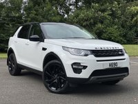 USED 2018 68 LAND ROVER DISCOVERY SPORT 2.0 TD4 HSE 5d 178 BHP Glass Panoramic Roof 7 Seater