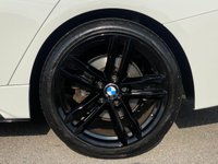 USED 2017 67 BMW 3 SERIES 2.0 320D M SPORT 4d 188 BHP M-PERFORMANCE KIT | RED LEATHER |