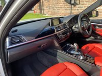 USED 2017 67 BMW 3 SERIES 2.0 320D M SPORT 4d 188 BHP M-PERFORMANCE KIT | RED LEATHER |