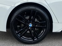 USED 2017 67 BMW 3 SERIES 2.0 320D M SPORT 4d 188 BHP M-PERFORMANCE KIT | RED LEATHER |