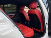 USED 2017 67 BMW 3 SERIES 2.0 320D M SPORT 4d 188 BHP M-PERFORMANCE KIT | RED LEATHER |