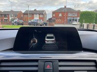 USED 2017 67 BMW 3 SERIES 2.0 320D M SPORT 4d 188 BHP M-PERFORMANCE KIT | RED LEATHER |