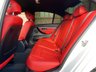 USED 2017 67 BMW 3 SERIES 2.0 320D M SPORT 4d 188 BHP M-PERFORMANCE KIT | RED LEATHER |