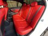 USED 2017 67 BMW 3 SERIES 2.0 320D M SPORT 4d 188 BHP M-PERFORMANCE KIT | RED LEATHER |