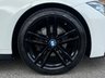 USED 2017 67 BMW 3 SERIES 2.0 320D M SPORT 4d 188 BHP M-PERFORMANCE KIT | RED LEATHER |