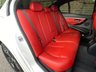 USED 2017 67 BMW 3 SERIES 2.0 320D M SPORT 4d 188 BHP M-PERFORMANCE KIT | RED LEATHER |