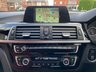 USED 2017 67 BMW 3 SERIES 2.0 320D M SPORT 4d 188 BHP M-PERFORMANCE KIT | RED LEATHER |
