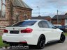 USED 2017 67 BMW 3 SERIES 2.0 320D M SPORT 4d 188 BHP M-PERFORMANCE KIT | RED LEATHER |