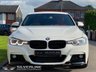USED 2017 67 BMW 3 SERIES 2.0 320D M SPORT 4d 188 BHP M-PERFORMANCE KIT | RED LEATHER |