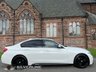 USED 2017 67 BMW 3 SERIES 2.0 320D M SPORT 4d 188 BHP M-PERFORMANCE KIT | RED LEATHER |
