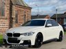 USED 2017 67 BMW 3 SERIES 2.0 320D M SPORT 4d 188 BHP M-PERFORMANCE KIT | RED LEATHER |