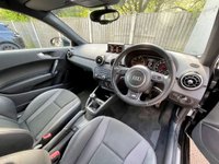 USED 2014 64 AUDI A1 1.6 TDI S LINE 3d 105 BHP 