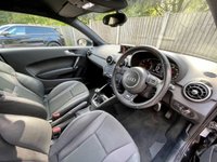 USED 2014 64 AUDI A1 1.6 TDI S LINE 3d 105 BHP 