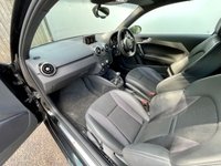 USED 2014 64 AUDI A1 1.6 TDI S LINE 3d 105 BHP 