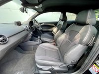 USED 2014 64 AUDI A1 1.6 TDI S LINE 3d 105 BHP 