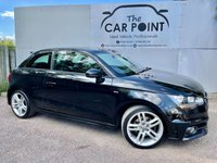 USED 2014 64 AUDI A1 1.6 TDI S LINE 3d 105 BHP 