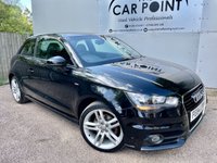 USED 2014 64 AUDI A1 1.6 TDI S LINE 3d 105 BHP 
