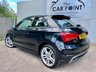 USED 2014 64 AUDI A1 1.6 TDI S LINE 3d 105 BHP 