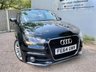 USED 2014 64 AUDI A1 1.6 TDI S LINE 3d 105 BHP 