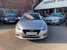 USED 2016 16 MAZDA 3 2.2 D SPORT NAV Fastback - HEAD-UP DISPLAY 