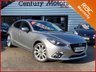 USED 2016 16 MAZDA 3 2.2 D SPORT NAV Fastback - HEAD-UP DISPLAY 