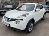 USED 2014 64 NISSAN JUKE 1.5 DCi Tekna 5dr - LEATHER 