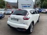 USED 2014 64 NISSAN JUKE 1.5 DCi Tekna 5dr - LEATHER 