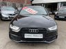 USED 2013 62 AUDI A4 AVANT 2.0 TDi Black Edition 175 5dr - SAT NAV 