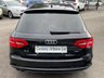 USED 2013 62 AUDI A4 AVANT 2.0 TDi Black Edition 175 5dr - SAT NAV 