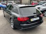 USED 2013 62 AUDI A4 AVANT 2.0 TDi Black Edition 175 5dr - SAT NAV 