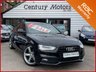 USED 2013 62 AUDI A4 AVANT 2.0 TDi Black Edition 175 5dr - SAT NAV 