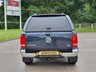 USED 2014 63 VOLKSWAGEN AMAROK 2.0 DC TDI HIGHLINE 4MOTION 178 BHP ** NO VAT ** FULL LEATHER + CANOPY