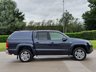 USED 2014 63 VOLKSWAGEN AMAROK 2.0 DC TDI HIGHLINE 4MOTION 178 BHP ** NO VAT ** FULL LEATHER + CANOPY