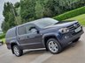 USED 2014 63 VOLKSWAGEN AMAROK 2.0 DC TDI HIGHLINE 4MOTION 178 BHP ** NO VAT ** FULL LEATHER + CANOPY