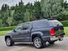 USED 2014 63 VOLKSWAGEN AMAROK 2.0 DC TDI HIGHLINE 4MOTION 178 BHP ** NO VAT ** FULL LEATHER + CANOPY
