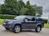 USED 2014 63 VOLKSWAGEN AMAROK 2.0 DC TDI HIGHLINE 4MOTION 178 BHP ** NO VAT ** FULL LEATHER + CANOPY
