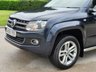 USED 2014 63 VOLKSWAGEN AMAROK 2.0 DC TDI HIGHLINE 4MOTION 178 BHP ** NO VAT ** FULL LEATHER + CANOPY