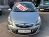 USED 2013 63 VAUXHALL CORSA 1.4i 16v SE 5dr - LEATHER 
