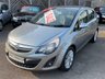 USED 2013 63 VAUXHALL CORSA 1.4i 16v SE 5dr - LEATHER 