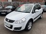 USED 2013 63 SUZUKI SX4 2.0 DDiS SZ5 AWD 5dr - 4x4 WHEEL DRIVE 
