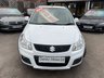 USED 2013 63 SUZUKI SX4 2.0 DDiS SZ5 AWD 5dr - 4x4 WHEEL DRIVE 