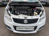 USED 2013 63 SUZUKI SX4 2.0 DDiS SZ5 AWD 5dr - 4x4 WHEEL DRIVE 