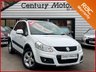 USED 2013 63 SUZUKI SX4 2.0 DDiS SZ5 AWD 5dr - 4x4 WHEEL DRIVE 