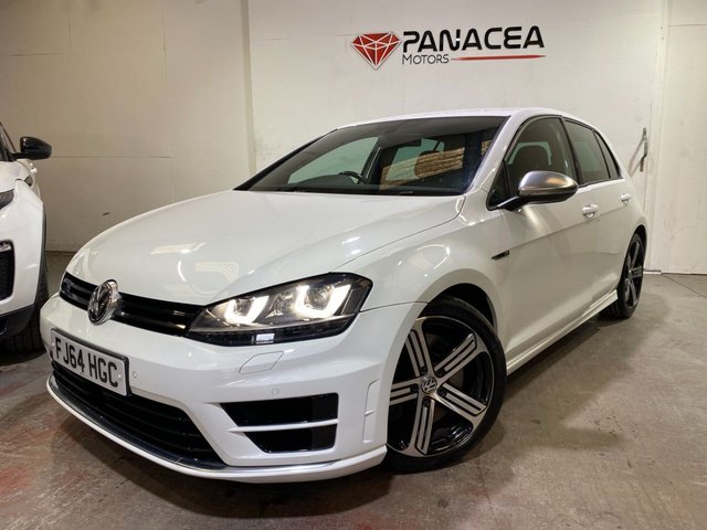 2015 64 Volkswagen Golf 2.0 R 5d 298 BHP