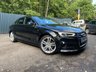 USED 2016 66 AUDI A3 1.4 TFSI S LINE 4d 148 BHP AUTO+ALLOYS+CRUISE+NAV+S/LINE