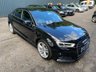 USED 2016 66 AUDI A3 1.4 TFSI S LINE 4d 148 BHP AUTO+ALLOYS+CRUISE+NAV+S/LINE
